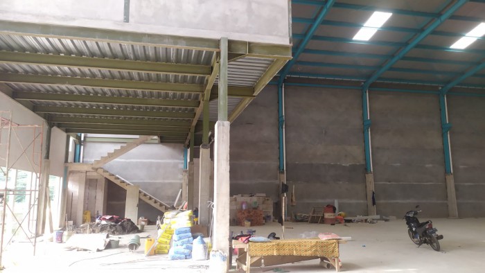 Gudang disewakan di Delta Silicon Lippo Cikarang